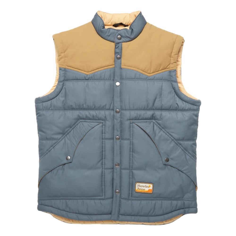 Howler Brothers Men's Rounder Vest SMBLUE_SMO