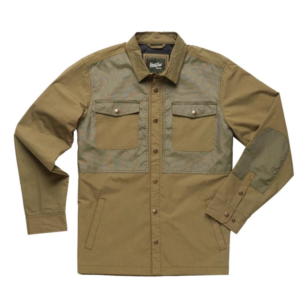Howler Brothers Men's Manakin Stable Coat OLIVE_AGE