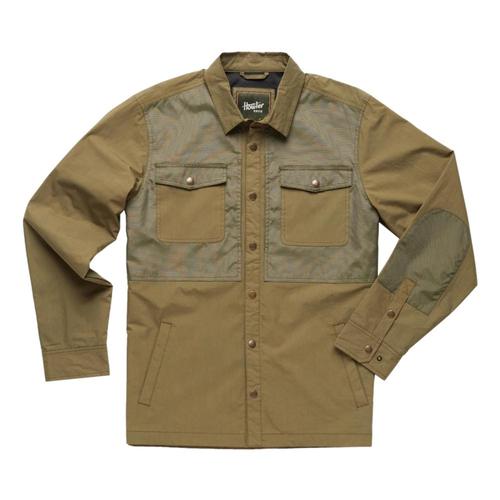 Howler Brothers Men's Manakin Stable Coat Olive_age