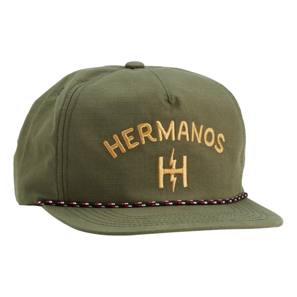 Howler Brothers Hermanos Unstructured Hat FATIGUE
