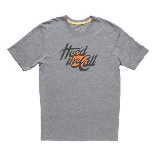 Howler Brothers Men's HTC Flourish T-Shirt Greyhthr