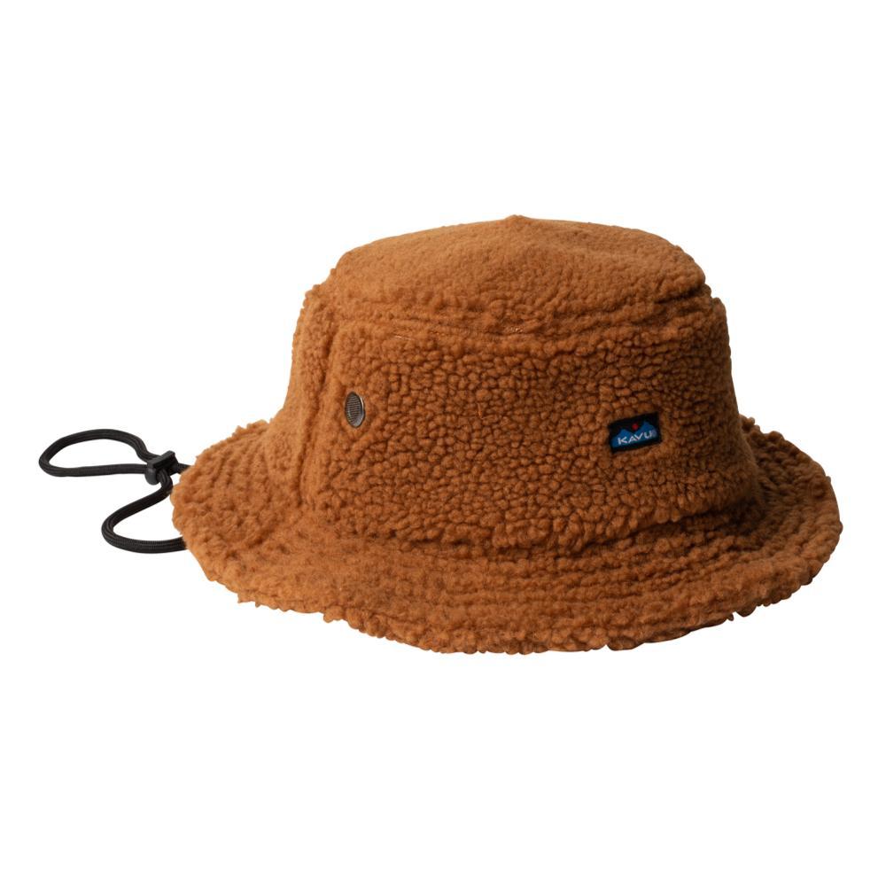 KAVU Fur Ball Boonie Hat REDWOOD_1605