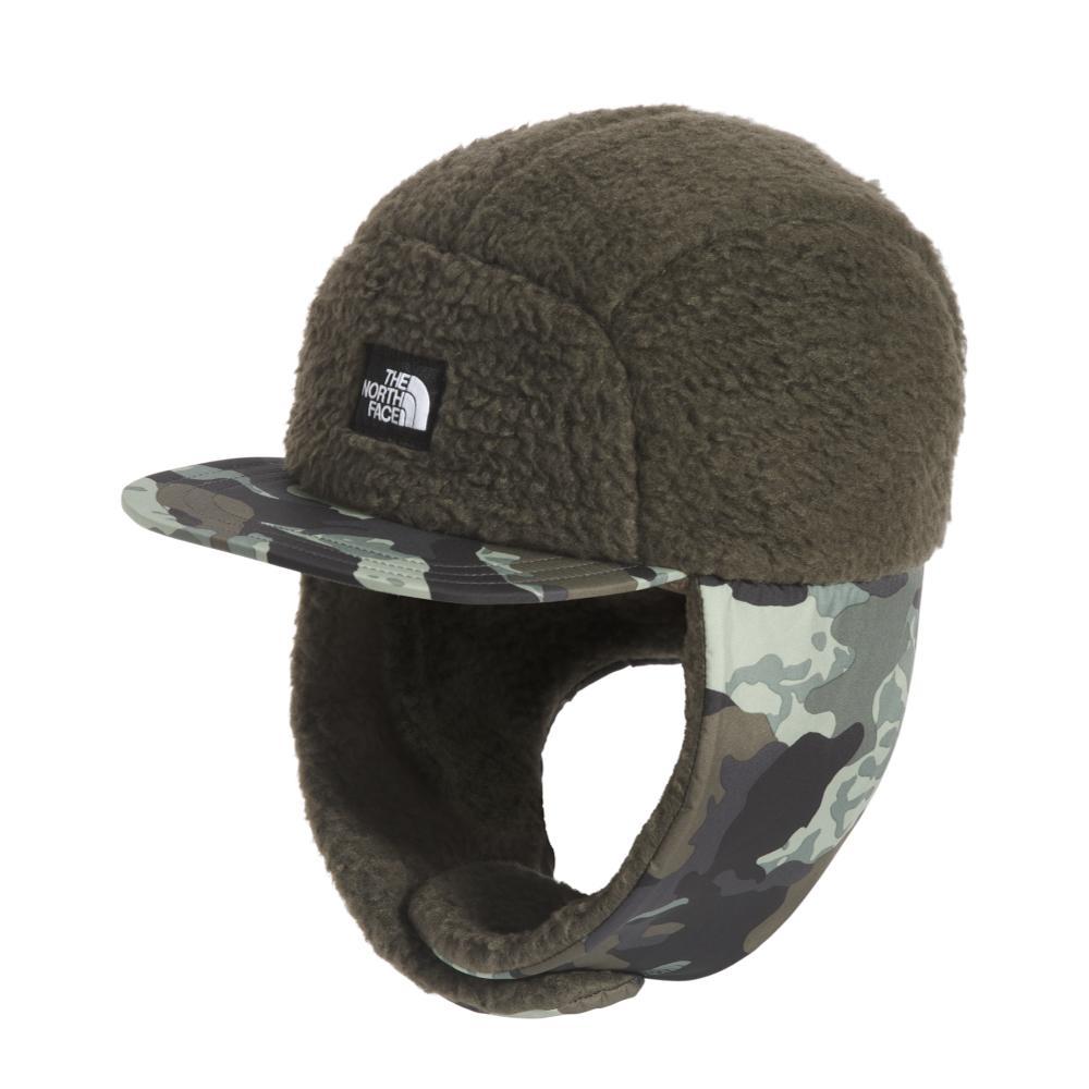 The North Face Kids Forrest Fleece Trapper Cap TAUPEGRN_951