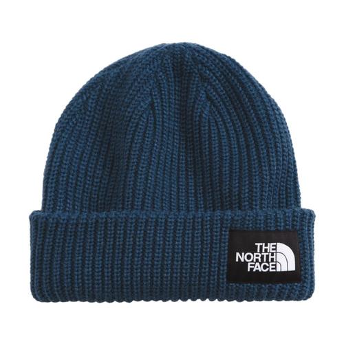 The North Face Kids' Salty Dog Lined Beanie Shadblue_hdc