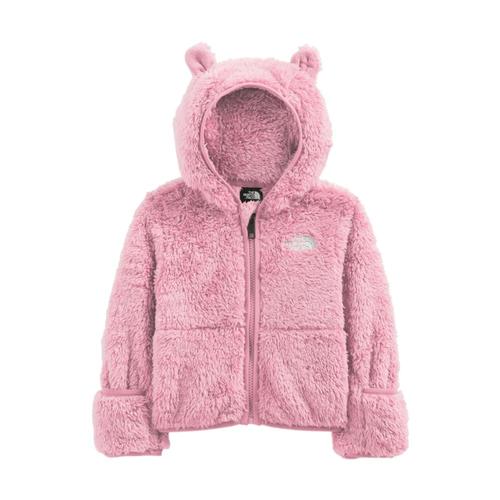 The North Face Infants Baby Bear Full-Zip Hoodie Campink_6r0