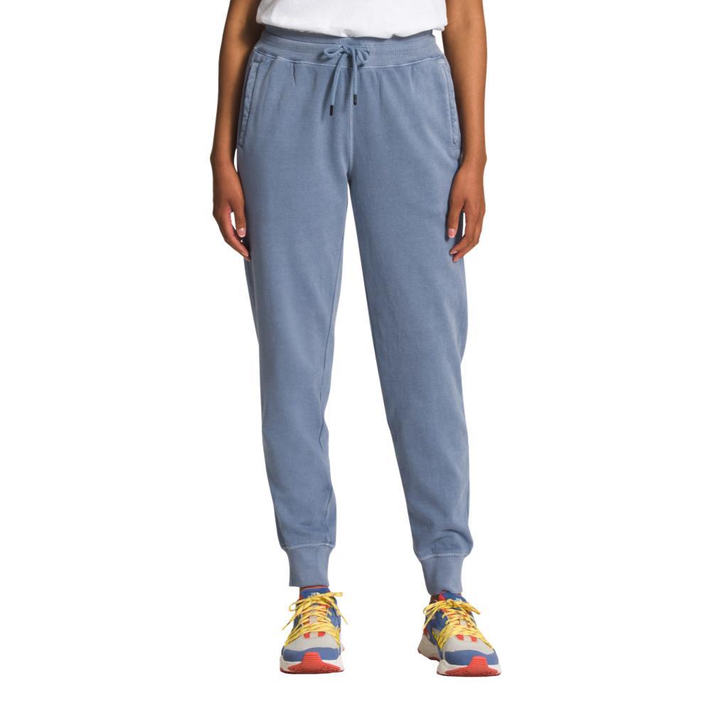 The North Face Women's Garment Dye Joggers FOBLUE_73A