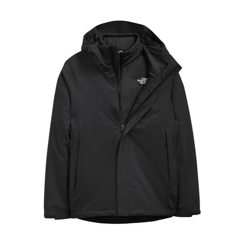 The North Face Men's Carto Triclimate Jacket Black_jk3