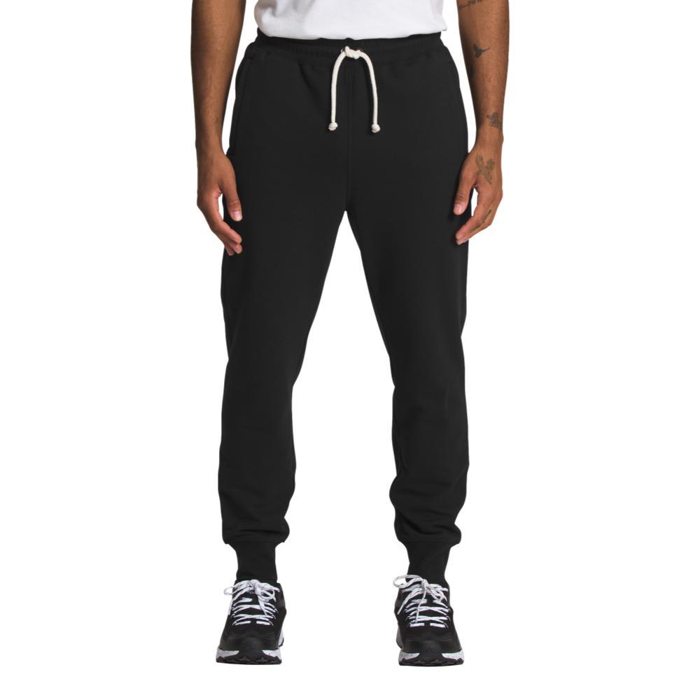 The North Face Men's Heritage Patch Joggers BLACK_JK3