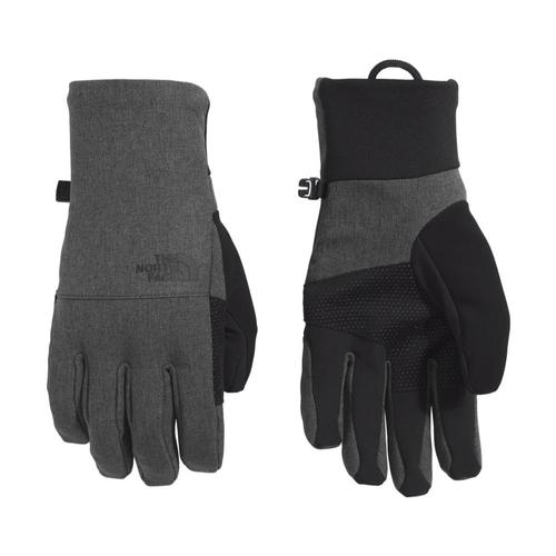 The North Face Men's Apex Insulated Etip Gloves Grey_dyz
