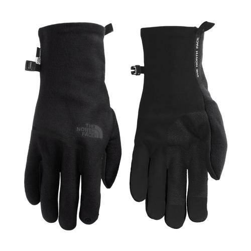 The North Face Unisex WindWall CloseFit Fleece Gloves Blk_jk3