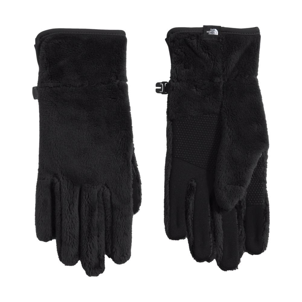 The North Face Women's Osito Etip Gloves BLK_JK3