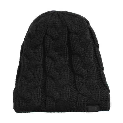 The North Face Cable Minna Beanie Blk_jk3