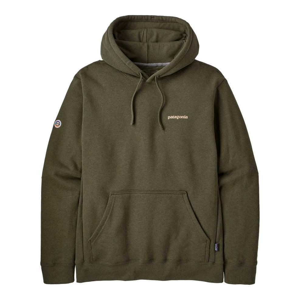 Patagonia Fitz Roy Icon Uprisal Hoody GREEN_BSNG