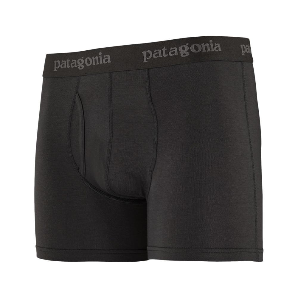 Patagonia Men's Essential Boxer Briefs - 3in Inseam BLACK_BLK