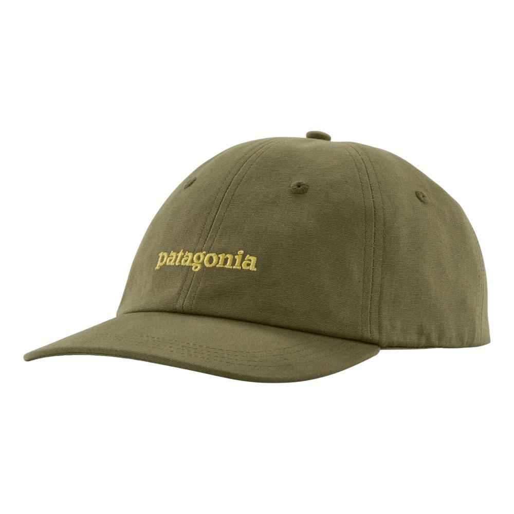 Patagonia Fitz Roy Icon Trad Cap TENTGRN_TLTE