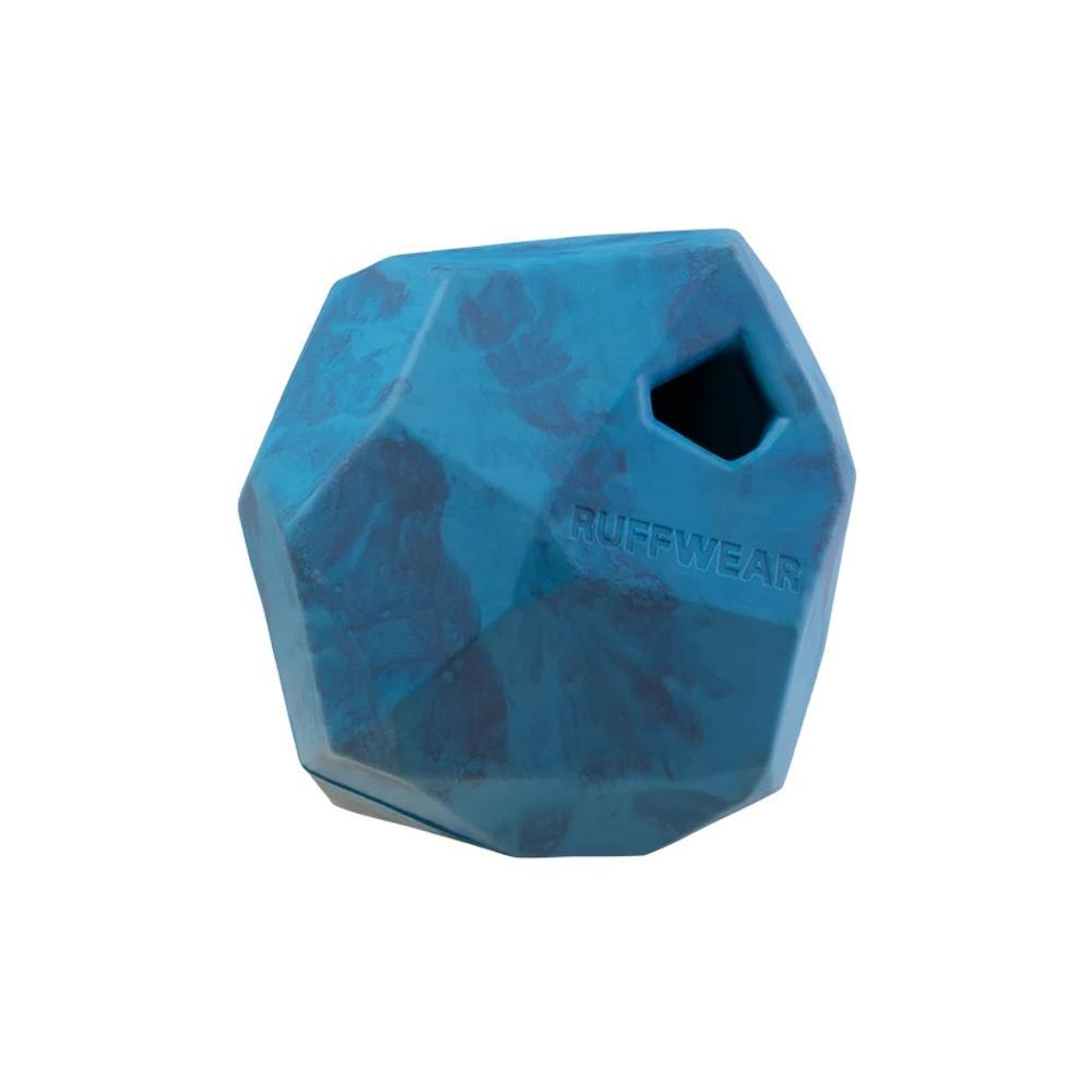 Ruffwear Gnawt-a-Rock Dog Toy BLUE_POOL