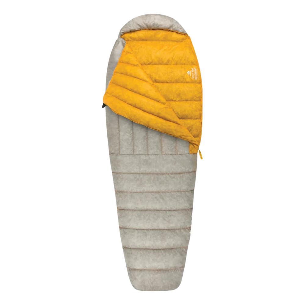 Sea to Summit Spark Ultralight 28 Sleeping Bag - Long DRK.GRY_YELLOW