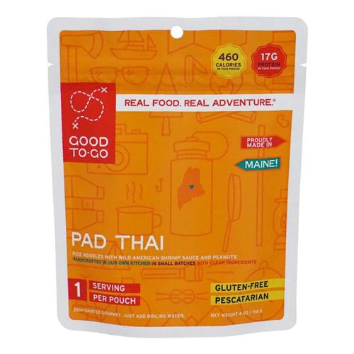 Good To-Go Pad Thai