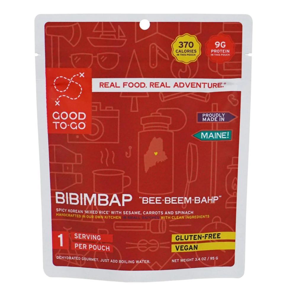  Good To- Go Bibimbap
