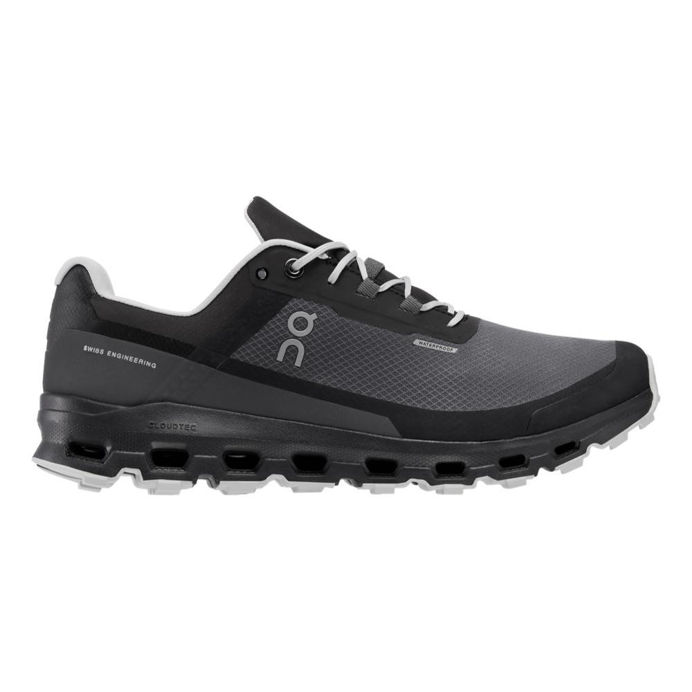 On Running Men's Cloudvista Waterproof Shoes ECLPS.BLK