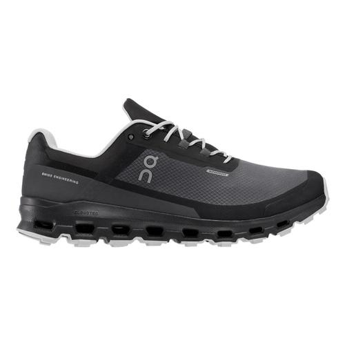 On Running Men's Cloudvista Waterproof Shoes Eclps.Blk