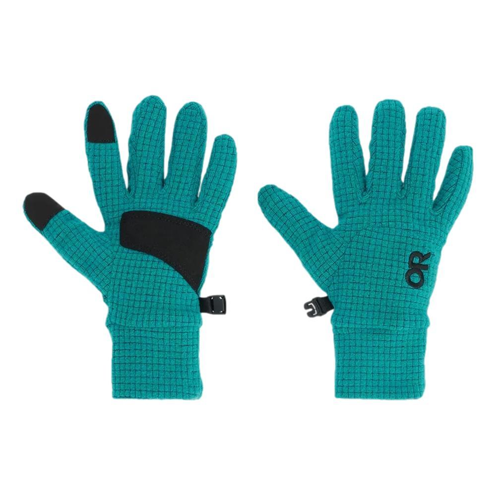 Outdoor Research Kids Trail Mix Gloves DPLAKE_2186