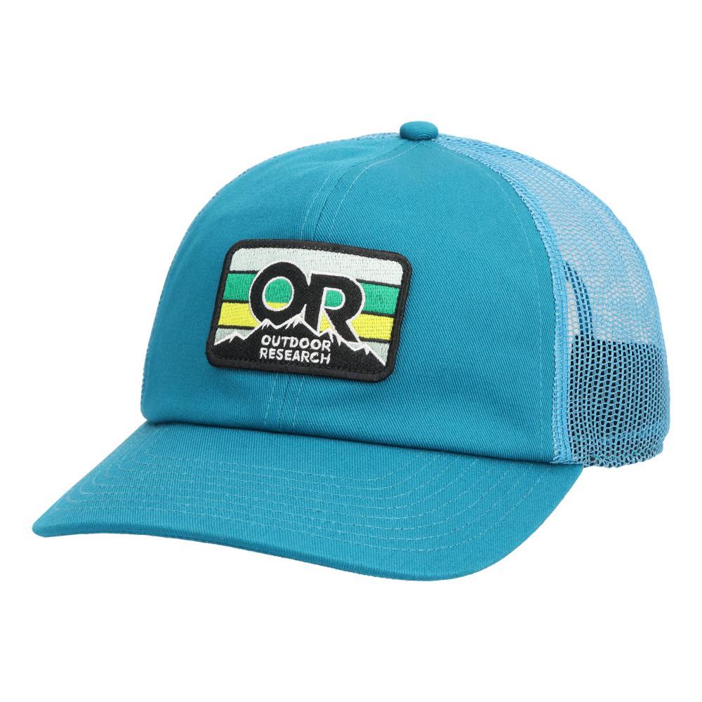 Outdoor Research Advocate Stripe Patch Cap HARBOR_2447