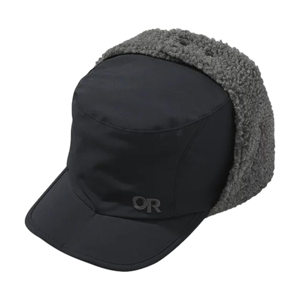 Outdoor Research Whitefish Hat BLACK_0001
