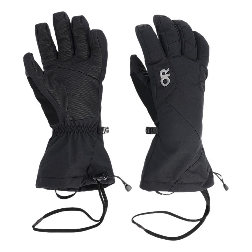 Outdoor Research Men's Adrenaline 3-in-1 Gloves BLACK_001