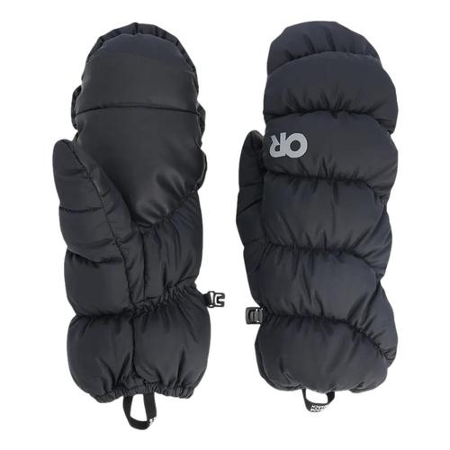 Outdoor Research Coldfront Down Mitts Black_001