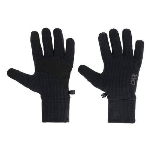 Outdoor Research Men's Trail Mix Gloves Black_001