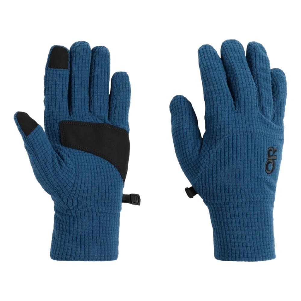 Outdoor Research Men's Trail Mix Gloves HARBOR_2447