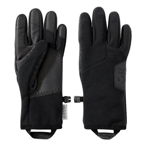 Outdoor Research Women's Gripper Sensor Gloves Black_001