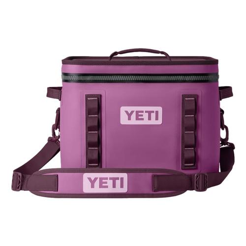 YETI Hopper Flip 18 Soft Cooler Nordic_purple