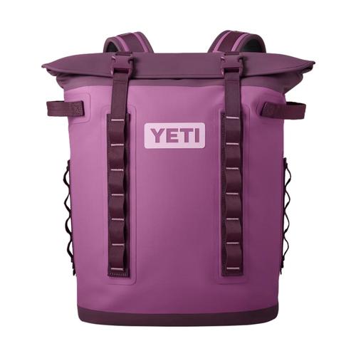 YETI Hopper M20 Soft Backpack Cooler Nordic_purple