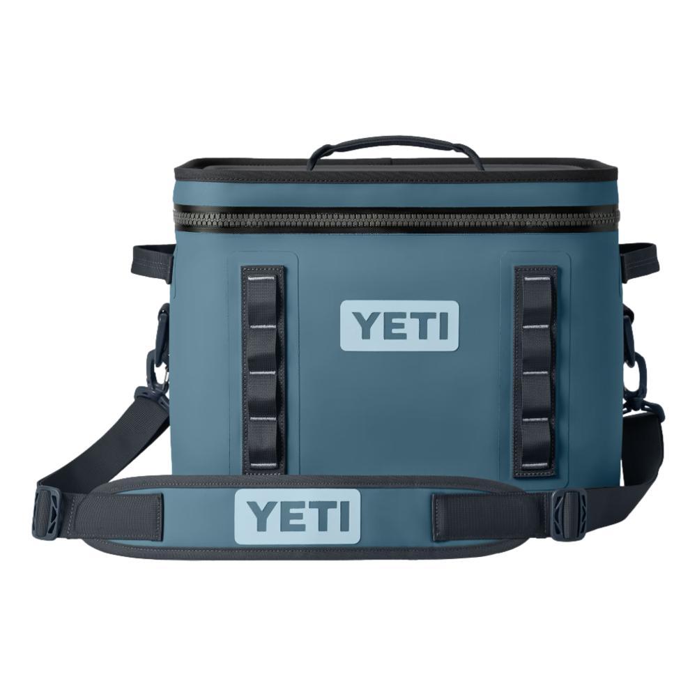 YETI Hopper Flip 18 Soft Cooler NORDIC_BLUE