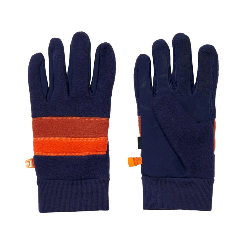Cotopaxi Teca Fleece Gloves MARITIME_MTM