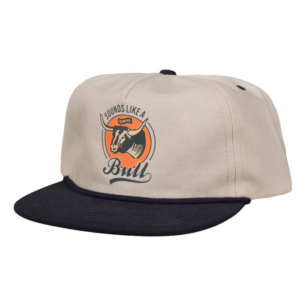 Sendero Provisions Co. Buncha Bull Hat BLUE/WHITE