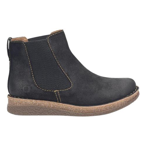 Born Women's Faline Boots Black.Ds