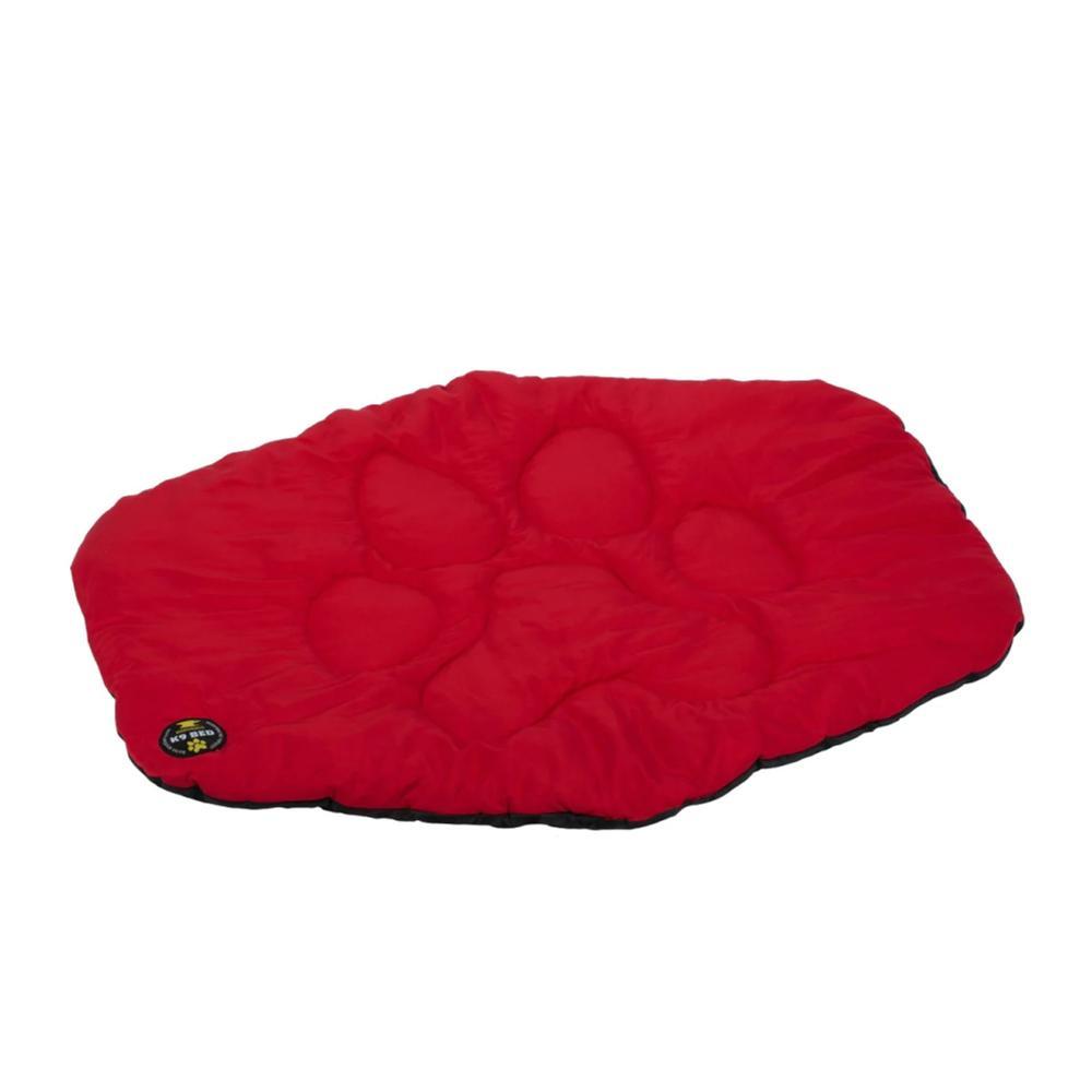 Mountainsmith K9 Dog Bed LAVA.RED_02