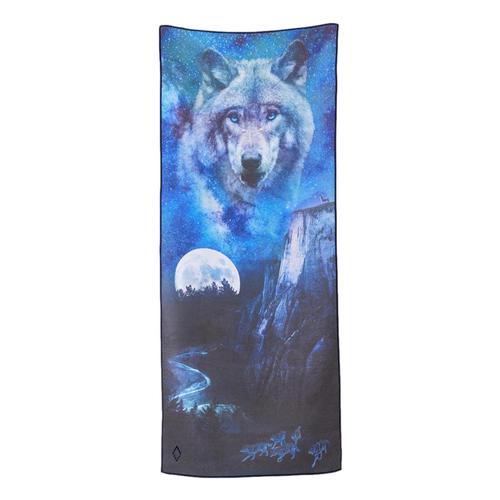 Nomadix Original Towel: Mystic Wolf Mystic_wolf