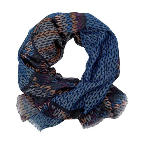Pistil Women's Adison Scarf Sapphire_sap