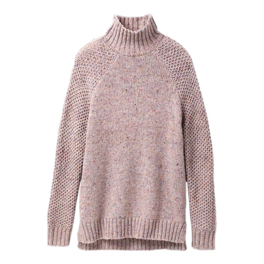 prAna Women's Ibid Sweater Tunic DOVETAIL