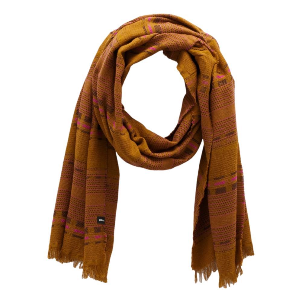 prAna Women's Flora Scarf SPICED
