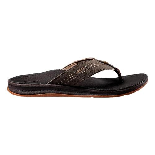 Reef Men's Ortho-Seas Sandals Brown
