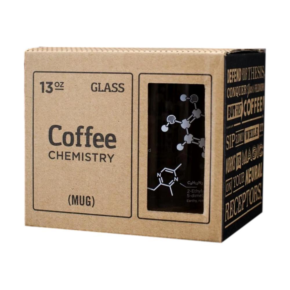  Cognitive Surplus Coffee Chemistry Glass Mug