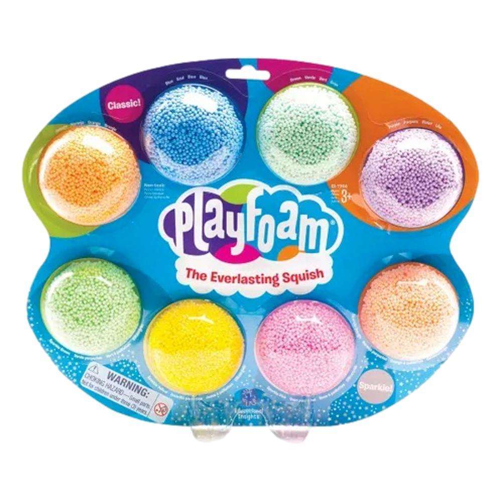  Educational Insights Playfoam Combo 8- Pack