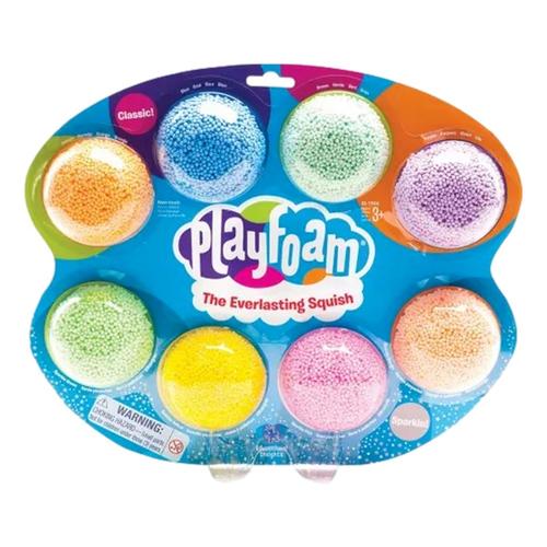 Educational Insights Playfoam Combo 8-Pack
