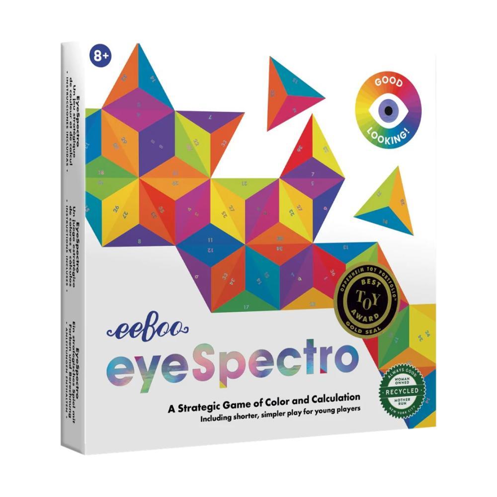  Eeboo Eyespectro Strategy Game