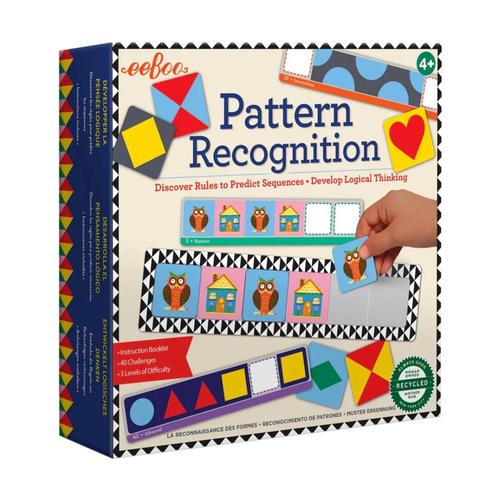 eeBoo Pattern Recognition Game